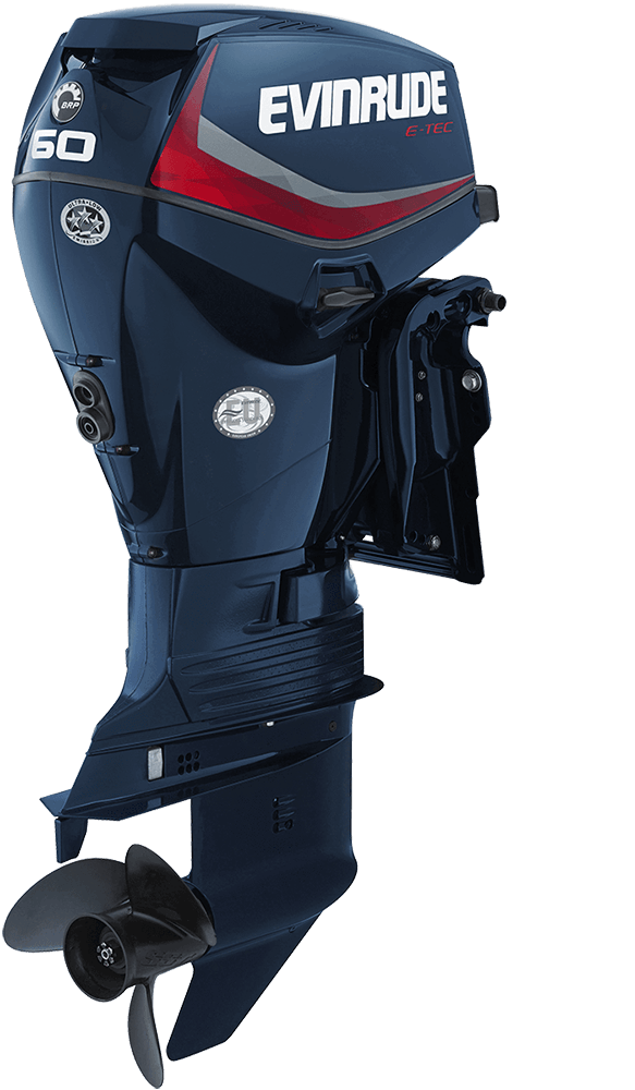 Evinrude E-TEC 60 DPL