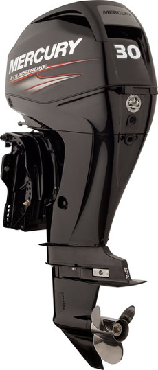 Lodní spalovací motory FourStroke F30
