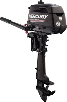 Lodní spalovací motor Mercury FourStrokes F6