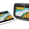 Raymarine s detailními mapami ČR