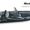 Adventure V-600: Nový člun RIB r.2016